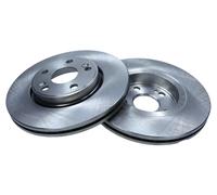 Disco de freno (por unidad) MAXGEAR 19-1008