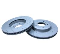 Disco de freno (por unidad) MAXGEAR 19-1033SPORT