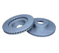 Disco de freno (por unidad) MAXGEAR 19-1255SPORT