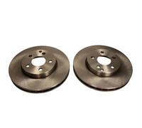 Disco de freno (por unidad) MAXGEAR 19-1260