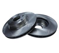 2x Disco de freno ventilado 19-1261 MAXGEAR para MERCEDES-BENZ CLASE E CLS