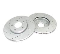 Disco de freno (por unidad) MAXGEAR 19-1266SPORT