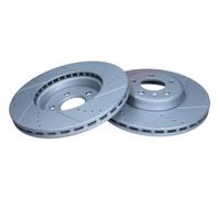2x Disco de freno ventilado 19-1287SPORT MAXGEAR para AUDI A5 A5 Sportback A4 B8