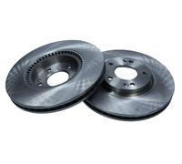 Disco de freno (por unidad) MAXGEAR 19-1863