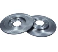 2x Disco de freno Eje trasero macizo 19-2253 MAXGEAR para HYUNDAI i40 I CW i40 I