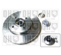 Disco de freno (por unidad) QUINTON HAZELL BDC5595