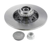 SNR Discos de freno para RENAULT: R19, Clio, Mégane Classic, Mégane, R11, Symbol - Thalia, Thalia, Lutécia, R9, Super 5 (Ref: KF155.105U)