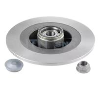 SNR Discos de freno para RENAULT: Laguna (Ref: KF155.109U)