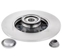 SNR Discos de freno para PEUGEOT: 307 & CITROËN: C4 (Ref: KF159.48U)