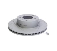 Disco de freno PowerDisc ATE 24.0324-0197.1, 1 Pieza