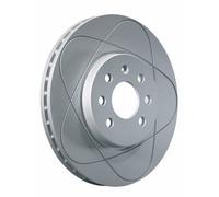 Disco de freno PowerDisc ATE 24.0325-0149.1, 1 Pieza