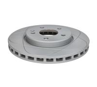 ATE Discos de freno para MERCEDES-BENZ: Classe A, Classe B (Ref: 24.0325-0167.1)