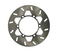 Disco De Freno Ranurado Para KDX125 90-97 KDX220 94-06 KDX250 91-94 KLX250 D-tracker 98-08 KDX200 88-06 Rotor De Disco Freno Trasero Motocicleta