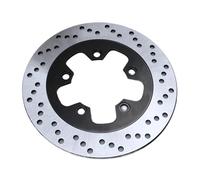 Disco De Freno Ranurado Para Suzuki GSX600F GSX750F Katana 1998-2006 SV650 SV650S 1999-2002 Rotor de disco de freno trasero de 240mm