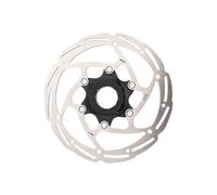 Disco de freno Rotor Center Lock bicicleta carretera 140 160 180 203 mm | Grosor 1,8 mm, múltiples opciones de tamaño for el montaje del freno de bicicleta.