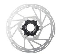 Disco de Freno Rotor Disco de freno Center Lock y rotor de 6 pernos, resistente, 140 mm, 160 mm y 180 mm, para MTB/carretera(Center Lock 180mm)