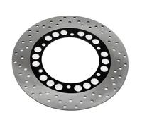 Disco de Freno Rotor Rotor de disco de freno trasero compatible con Yamaha RD350LC 85-92 XP500 T-Max 500 2001-2011 XJ900S Diversion 95-03 FZ750 Genesis 85-88