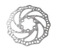 Disco de Freno Rotor Rotor de freno de disco de 6 orificios, 140 mm, para patinete eléctrico, con tornillos y accesorios