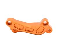 Disco de Freno Rotor Rotores de disco de freno delantero de 260 mm y 320 mm, soporte adaptador de freno compatible con XCW, SX, SXF y KTM XC, XCF, EXC, EXCF 125-500.(320mm Orange Bracket)