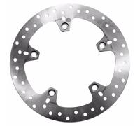 BREMBO Disco de freno Ø265mm Espesor: 5mm 68B407C0