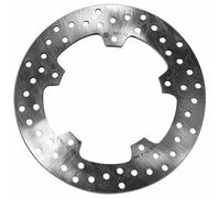 Brembo Disco de freno trasero fijo dorado para BMW S 1000 RR 09-11