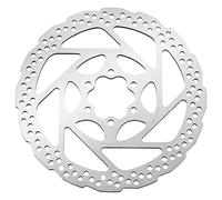 Disco de Freno Shimano Deore SM-RT56, 160mm, 6 Tornillos, Plateado