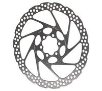 Shimano SMRT56M Disco, Unisex, Plateado, 180 mm