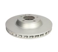 Disco de freno SHW VFL37813 delantero, ventilado , altamente carbonizado, 1 Pieza