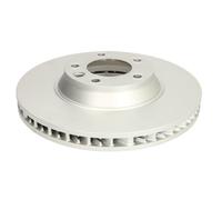 Disco de freno SHW VFR37814 delantero, ventilado , altamente carbonizado, 1 Pieza