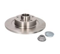 1X Disco de freno SNR KF155.128U para RENAULT ESPACE V (JR_) 2 2018-2023
