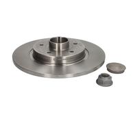 Disco de freno SNR KF155.94U trasero, macizo, 1 Pieza