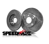 Disco de freno SPEEDMAX 24.0122-0236.1TUO