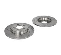 Disco de freno SPEEDMAX 5201-01-1775TUO,2 Piezza