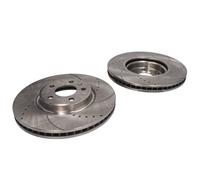 Disco de freno SPEEDMAX 5201-01-21343TUO,2 Piezza