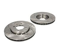 Disco de freno SPEEDMAX 5201-01-21359TUO,2 Piezza