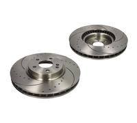 Disco de freno SPEEDMAX 5201-01-21722TUO,2 Piezza