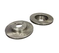 Disco de freno SPEEDMAX 5201-01-2243TUO,2 Piezza