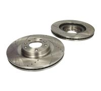 Disco de freno SPEEDMAX 5201-01-4537TUO,2 Piezza