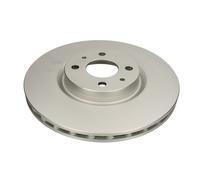 Disco de freno TEXTAR 92055203 delantero, ventilado , 1 Pieza