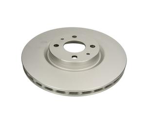 Disco de freno TEXTAR 92055203 delantero, ventilado , 1 Pieza