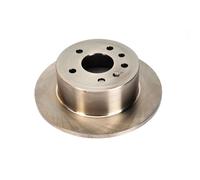 Disco de freno TEXTAR 92066300 trasero, macizo, 1 Pieza