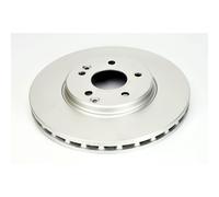 Disco de freno TEXTAR 92106005 delantero, ventilado , altamente carbonizado, 1 Pieza