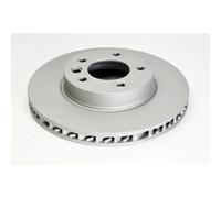 Disco de freno TEXTAR 92121505 delantero, ventilado , altamente carbonizado, 1 Pieza