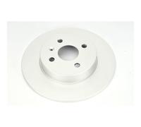 Disco de freno TEXTAR 92124703 trasero, macizo, 1 Pieza
