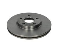 Disco de freno TEXTAR 92124803 delantero, ventilado , 1 Pieza