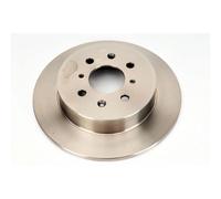 1X Disco de freno TEXTAR 92125300 para MG ZS 2.5 2001-2005