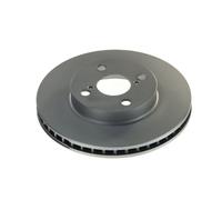 Disco de freno TEXTAR 92125903 delantero, ventilado , 1 Pieza
