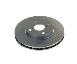 Disco de freno TEXTAR 92125903 delantero, ventilado , 1 Pieza