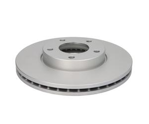 Disco de freno TEXTAR 92130303 delantero, ventilado , 1 Pieza