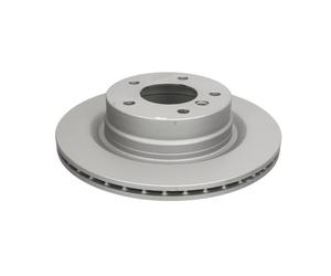 Disco de freno TEXTAR 92133003 trasero, ventilado , 1 Pieza